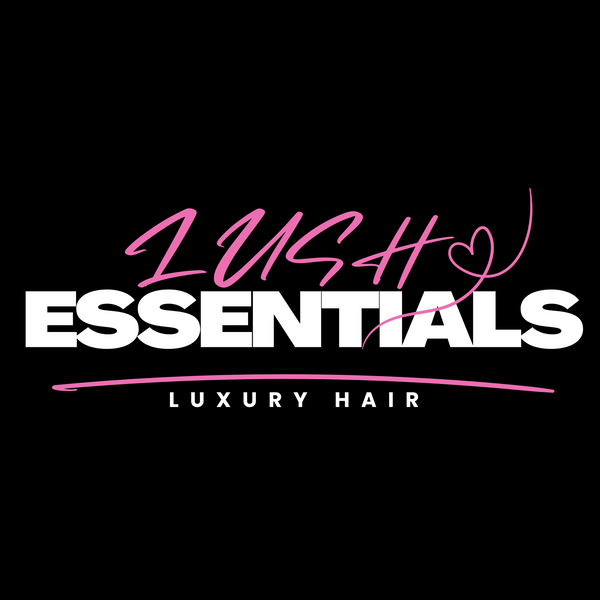 LUSH HAIR ESSENTIALS