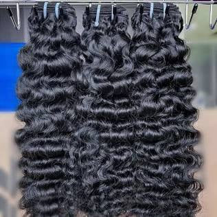 Lush Burmese Curly